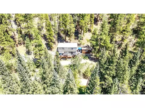 7992 County Road 43, Bailey, CO 80421
