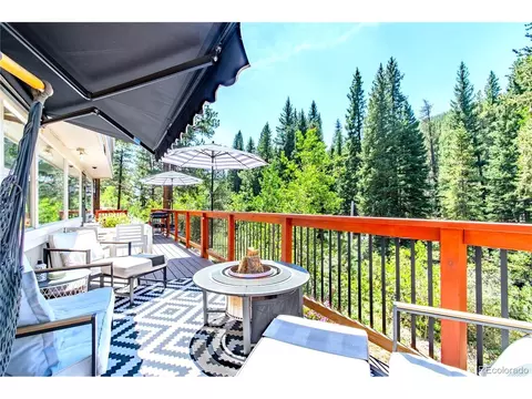 Exterior - 7992 County Road 43, Bailey, CO 80421 photo 3 of 8