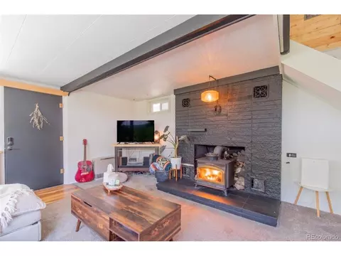 Living - 7992 County Road 43, Bailey, CO 80421 photo 2 of 6