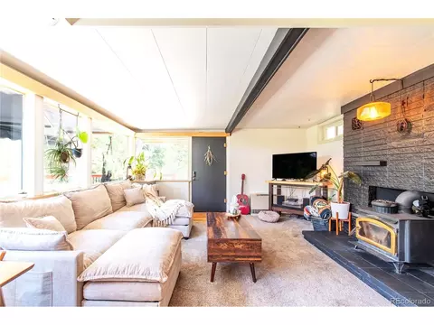 Living - 7992 County Road 43, Bailey, CO 80421 photo 5 of 6