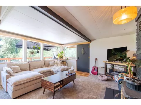 Living - 7992 County Road 43, Bailey, CO 80421 photo 3 of 6