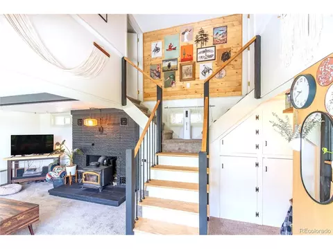Entry Way - 7992 County Road 43, Bailey, CO 80421 photo 2 of 3