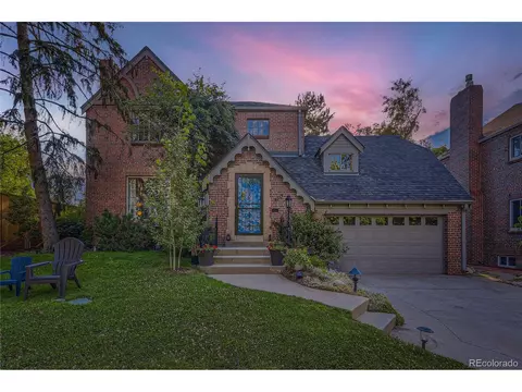 1123 Oneida St, Denver, CO 80220