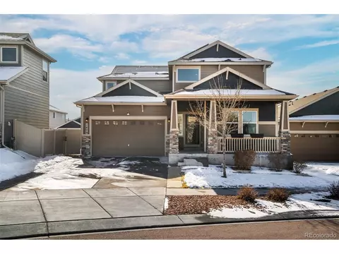 1479 Grand Overlook St, Colorado Springs, CO 80910
