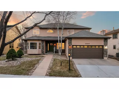 5560 Saddle Rock Rd, Colorado Springs, CO 80918