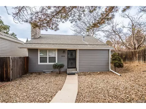 2920 S Racine St, Aurora, CO 80014