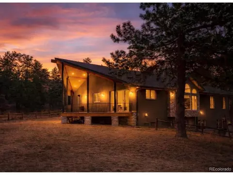 5000 S Perry Park Rd, Sedalia, CO 80135