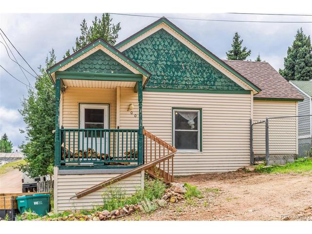 100 Portland Ave, Victor, CO 80860