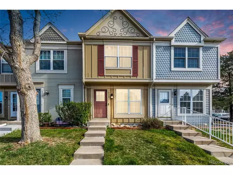 19923 Victorian Way, Parker, CO 80138