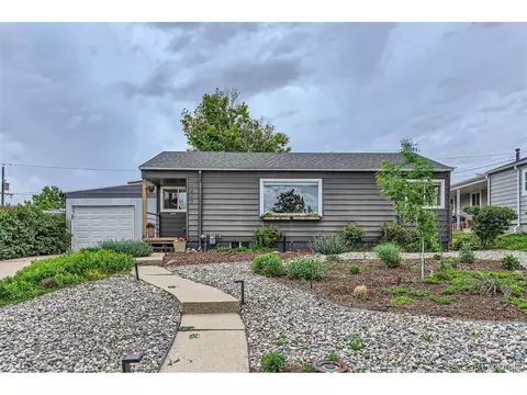 1317 S Raritan St, Denver, CO 80223