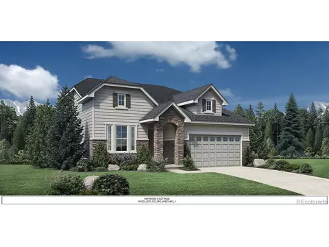 Undisclosed, Berthoud, CO 80513