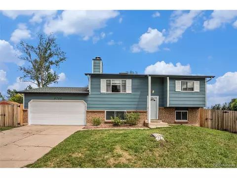 9704 W Polk Pl, Littleton, CO 80123