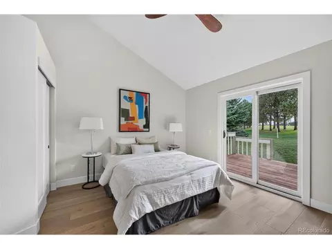 Bedroom - 1913 Interlocken Dr, Evergreen, CO 80439 photo 1 of 1