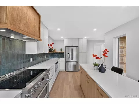 Kitchen - 1913 Interlocken Dr, Evergreen, CO 80439 photo 3 of 4