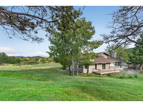 Exterior - 1913 Interlocken Dr, Evergreen, CO 80439 photo 6 of 10
