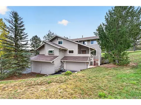 Exterior - 1913 Interlocken Dr, Evergreen, CO 80439 photo 2 of 10
