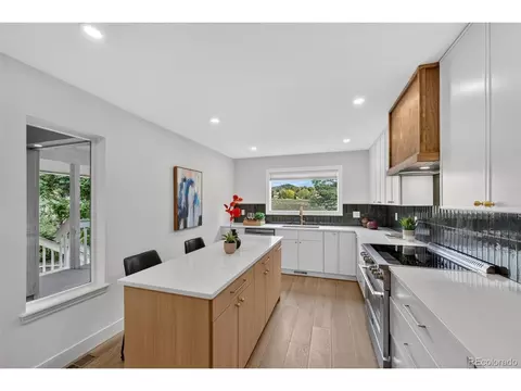 Kitchen - 1913 Interlocken Dr, Evergreen, CO 80439 photo 2 of 4