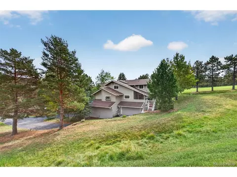Exterior - 1913 Interlocken Dr, Evergreen, CO 80439 photo 7 of 10