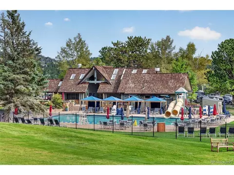 Exterior - 1913 Interlocken Dr, Evergreen, CO 80439 photo 8 of 10
