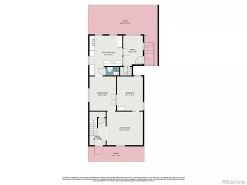 3012 N Hooker St, Denver, CO 80211 photo 31
