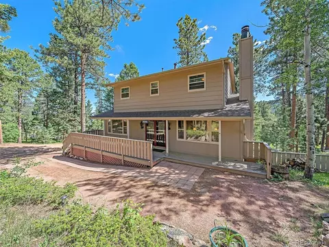 11052 Lindsey Rd, Conifer, CO 80433 photo 3