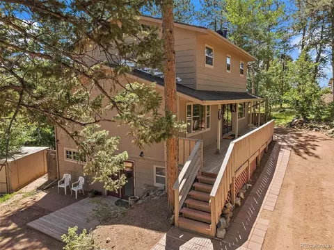 11052 Lindsey Rd, Conifer, CO 80433 photo 4