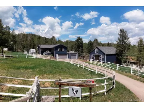 10001 Apache Spring Dr, Conifer, CO 80433 photo 31