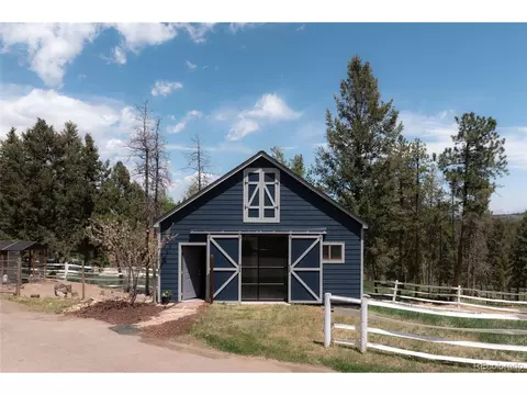 10001 Apache Spring Dr, Conifer, CO 80433 photo 23