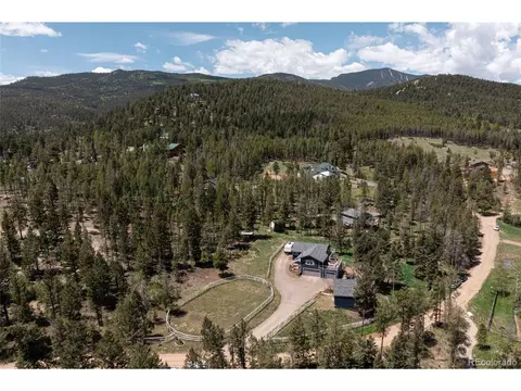 10001 Apache Spring Dr, Conifer, CO 80433 photo 2