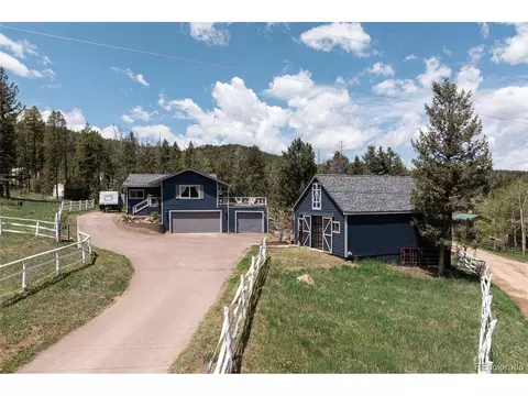 10001 Apache Spring Dr, Conifer, CO 80433 photo 28