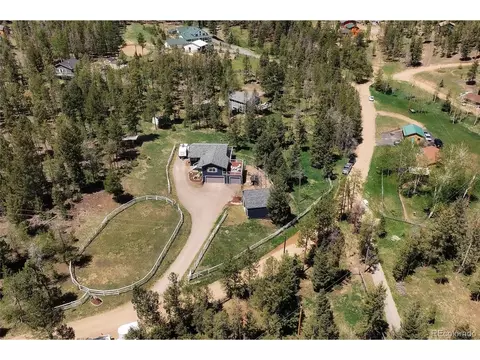 10001 Apache Spring Dr, Conifer, CO 80433 photo 27