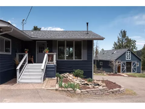 10001 Apache Spring Dr, Conifer, CO 80433 photo 1