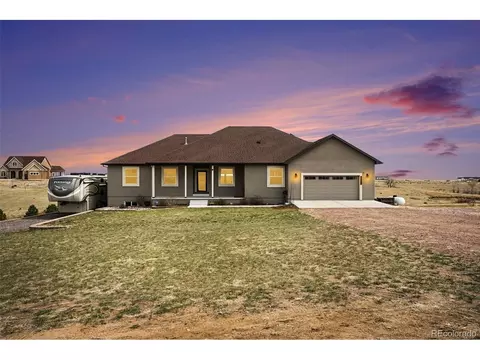 3575 Hare Haven Ln, Colorado Springs, CO 80930
