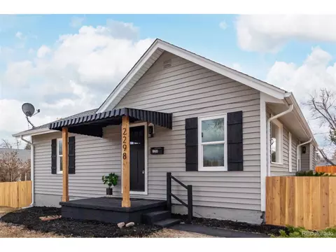 2298 W Maplewood Ave, Littleton, CO 80120
