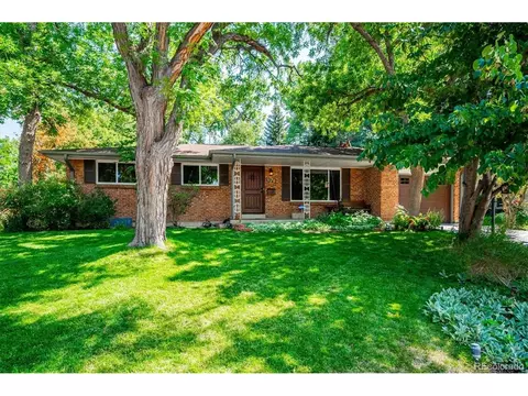 1170 S Dover St, Lakewood, CO 80232