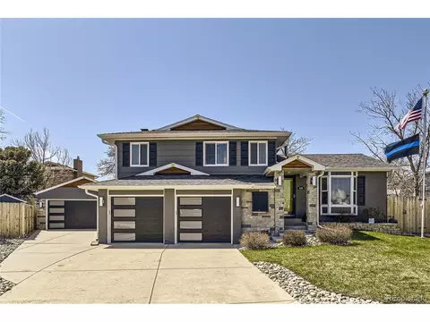4695 S Garland Way, Littleton, CO 80123