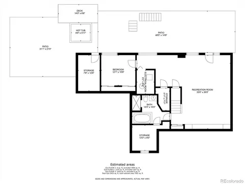 5984 S Eudora Ct, Centennial, CO 80121 photo 38
