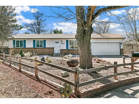 3397 S Helena St, Aurora, CO 80013