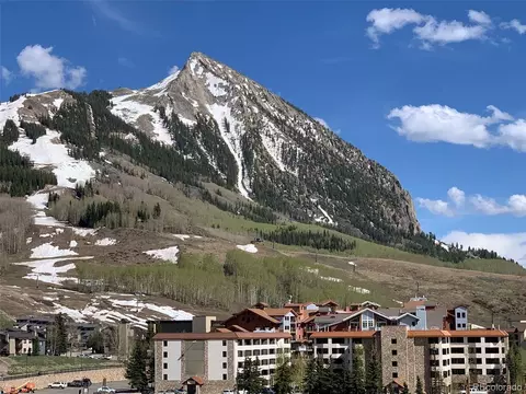 6 Emmons Rd #476, Mount Crested Butte, CO 81225