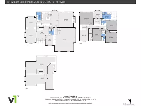 18132 Euclid Pl, Aurora, CO 80016 photo 50