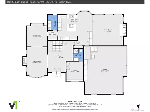 18132 Euclid Pl, Aurora, CO 80016 photo 47