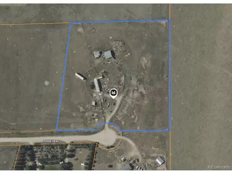 24250 Range View Ct, Calhan, CO 80808