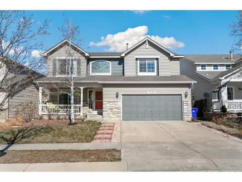 7269 Grand Prairie Dr, Colorado Springs, CO 80923
