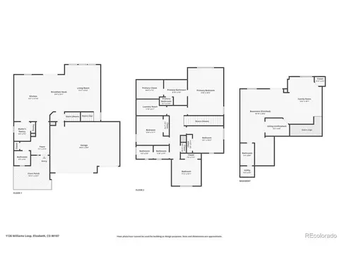 1126 Williams Loop, Elizabeth, CO 80107 photo 50