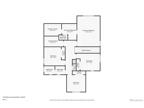 1126 Williams Loop, Elizabeth, CO 80107 photo 49