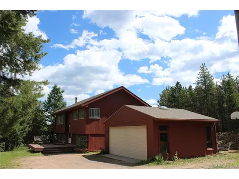 31752 Black Widow Dr, Conifer, CO 80433