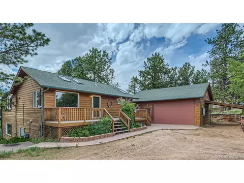 355 Maroon Lake Cir, Divide, CO 80814
