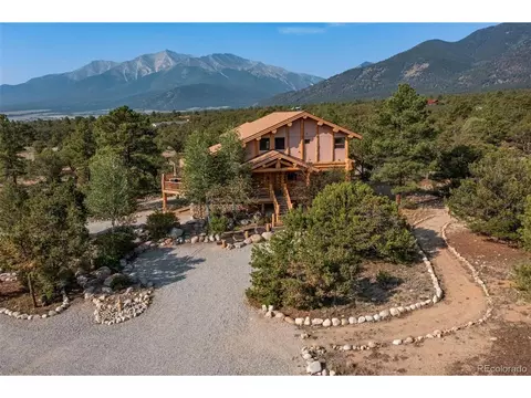 16988 County Road 363, Buena Vista, CO 81211