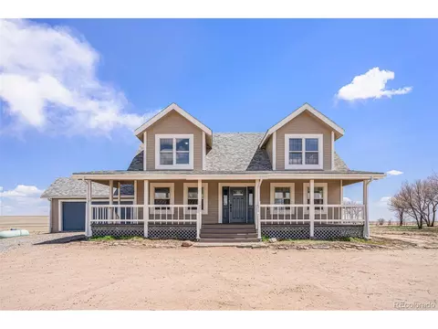 11615 Oil Well Rd, Calhan, CO 80808