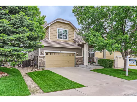 3607 Brushwood Dr, Castle Rock, CO 80109